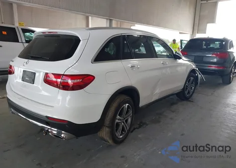 2018 Mercedes-Benz Glc 300 из США, поврежденный, VIN WDC0G4JB0JV067022